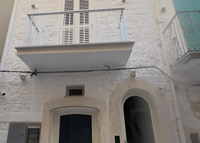 Starry Sky House דירה מולה די בארי