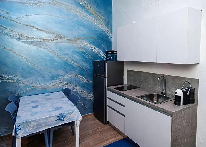 דירה Starry Sky House *