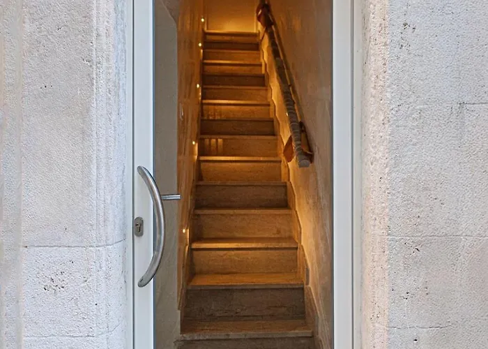 דירה Starry Sky House