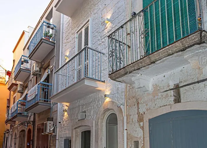 Starry Sky House דירה מולה די בארי