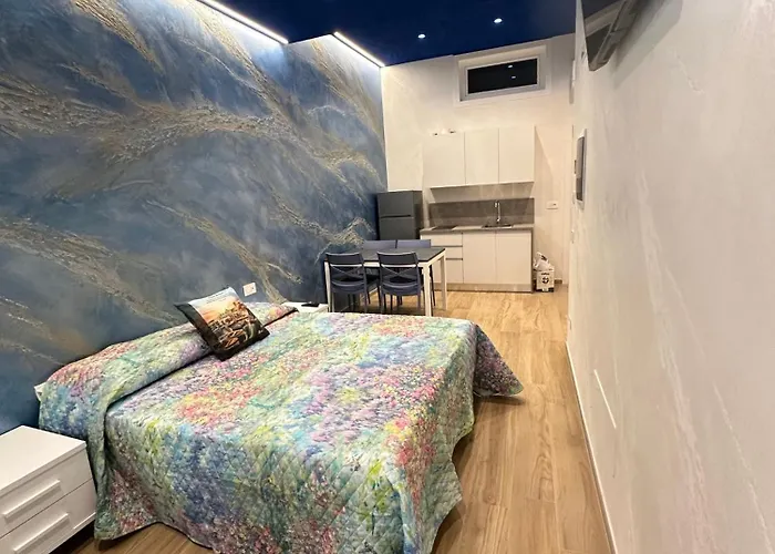 דירה Starry Sky House *